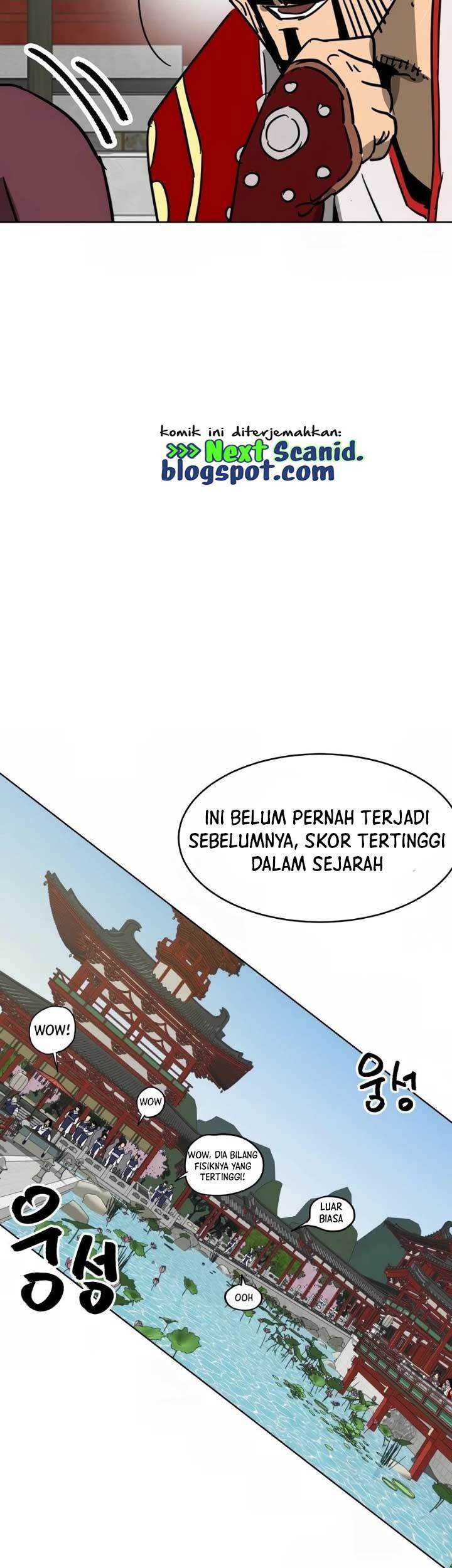 Infinite Level Up in Murim Bab 86 halaman 18
