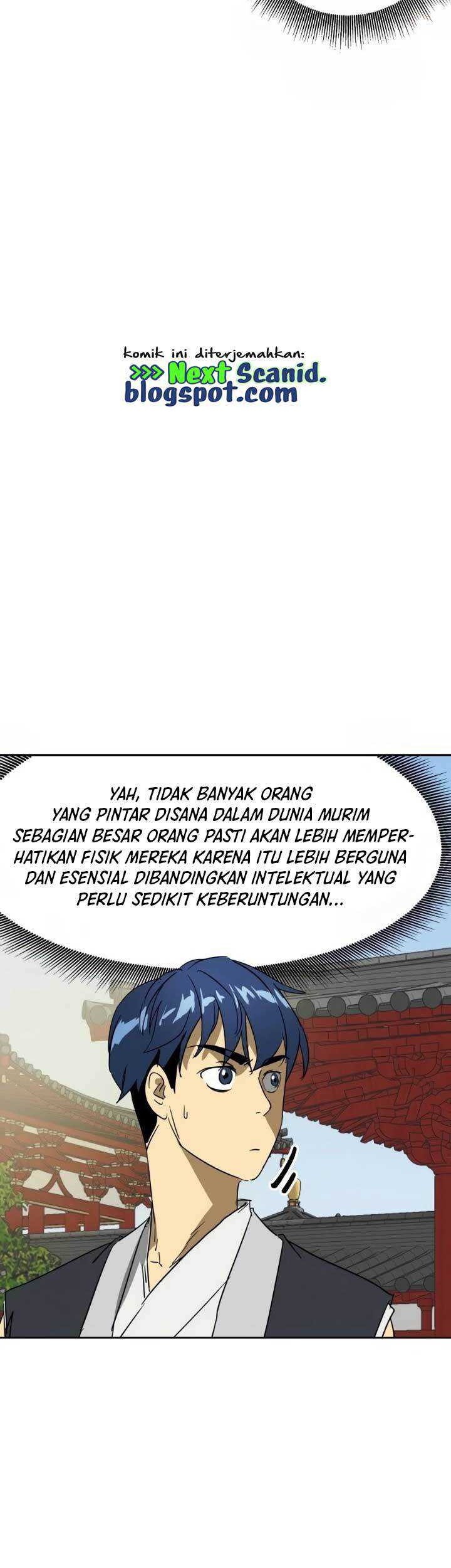 Infinite Level Up in Murim Bab 86 halaman 20