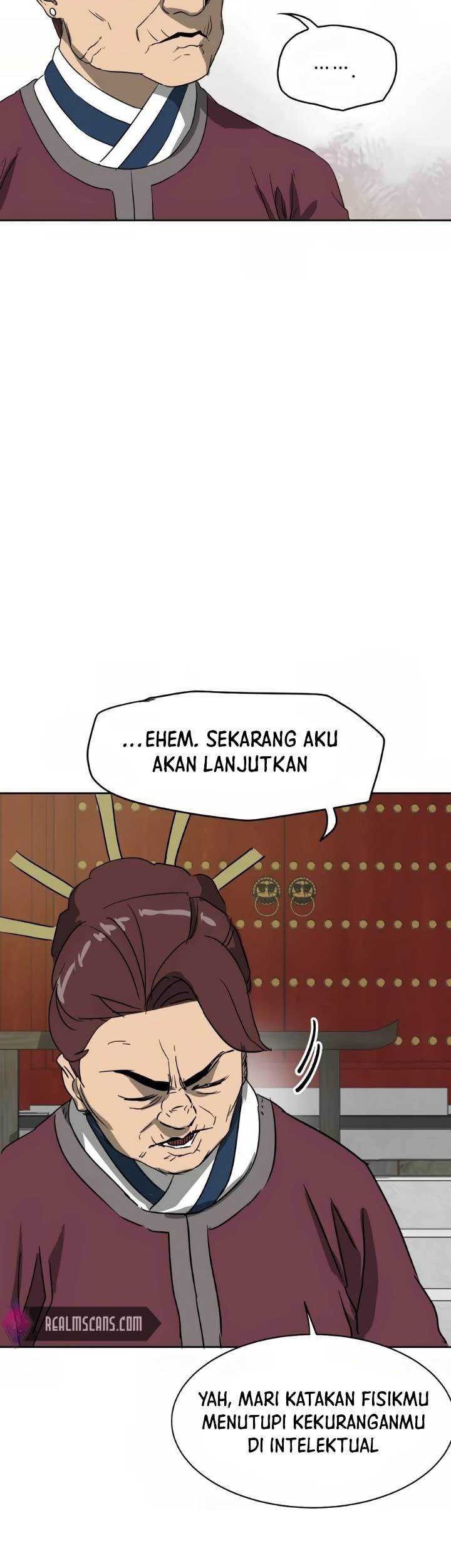 Infinite Level Up in Murim Bab 86 halaman 24