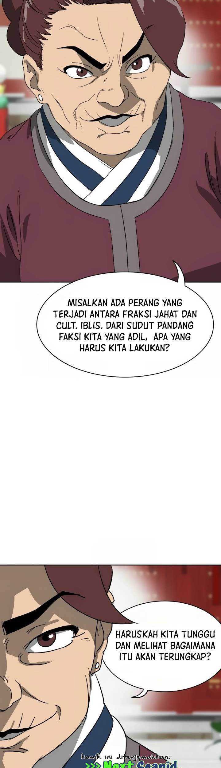 Infinite Level Up in Murim Bab 86 halaman 28