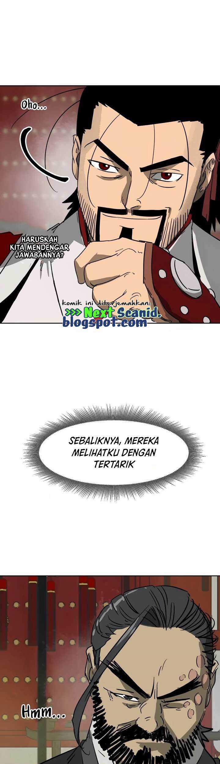 Infinite Level Up in Murim Bab 86 halaman 34