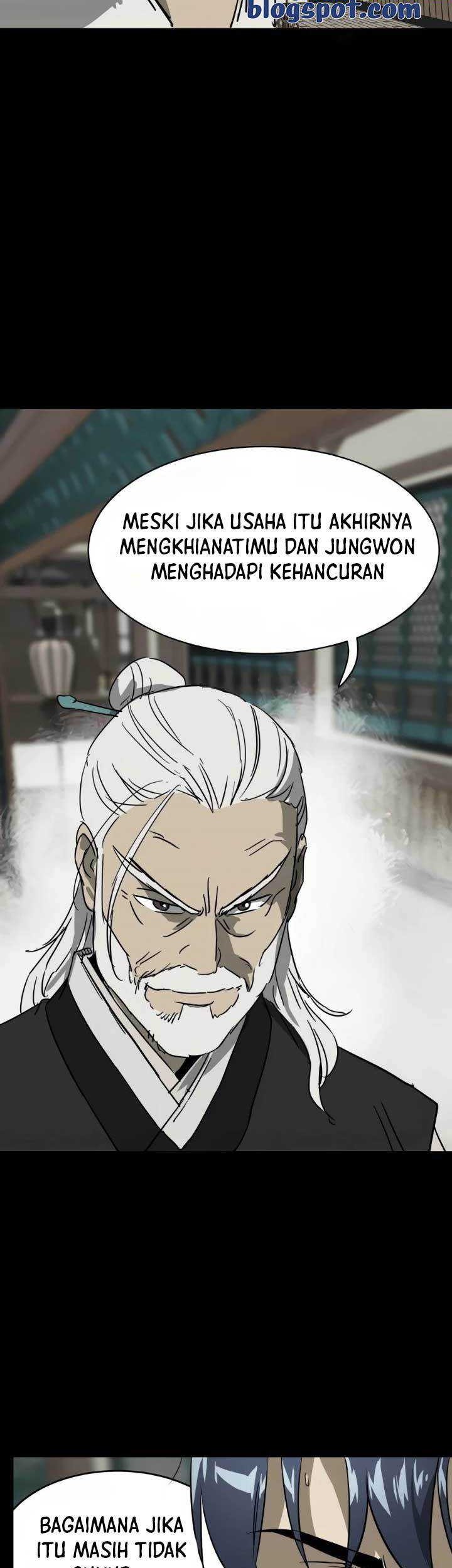Infinite Level Up in Murim Bab 86 halaman 48