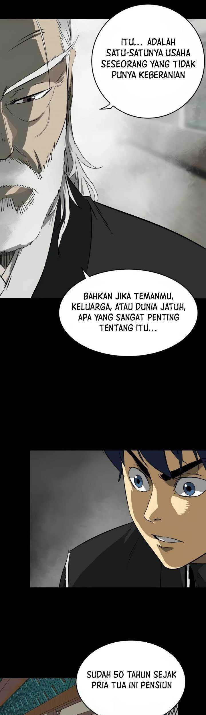 Infinite Level Up in Murim Bab 86 halaman 50
