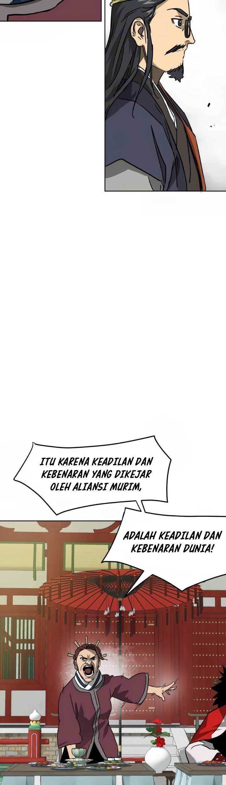 Infinite Level Up in Murim Bab 86 halaman 84