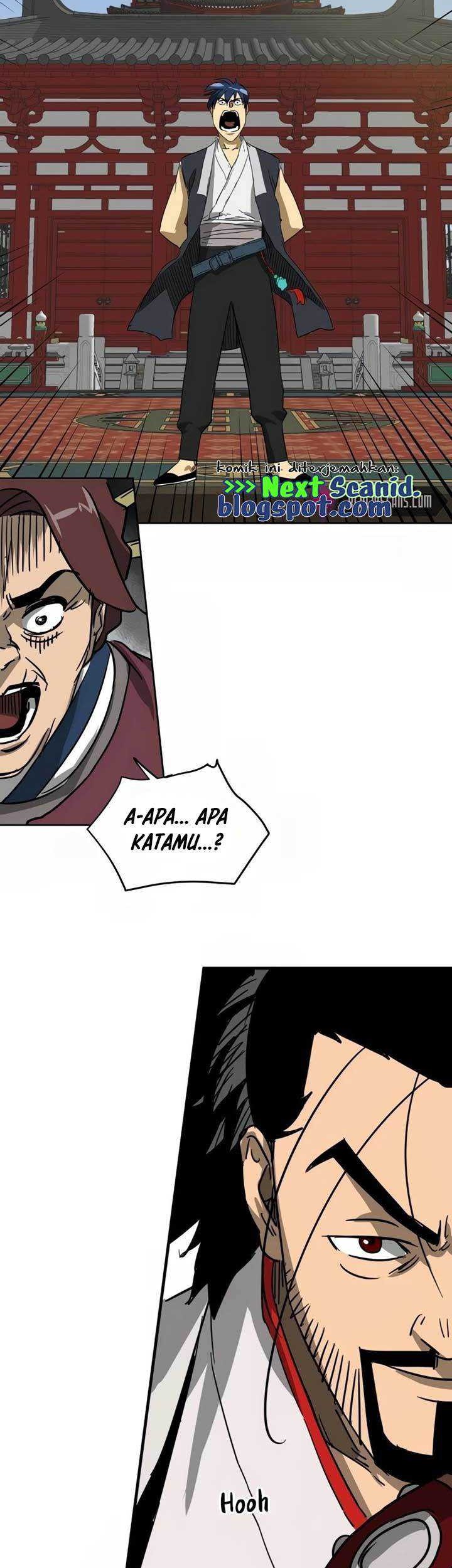 Infinite Level Up in Murim Bab 86 halaman 88