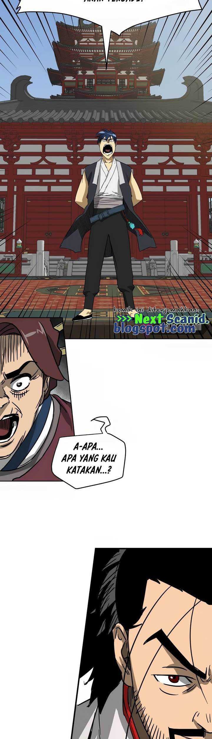 Infinite Level Up in Murim Bab 87 halaman 3