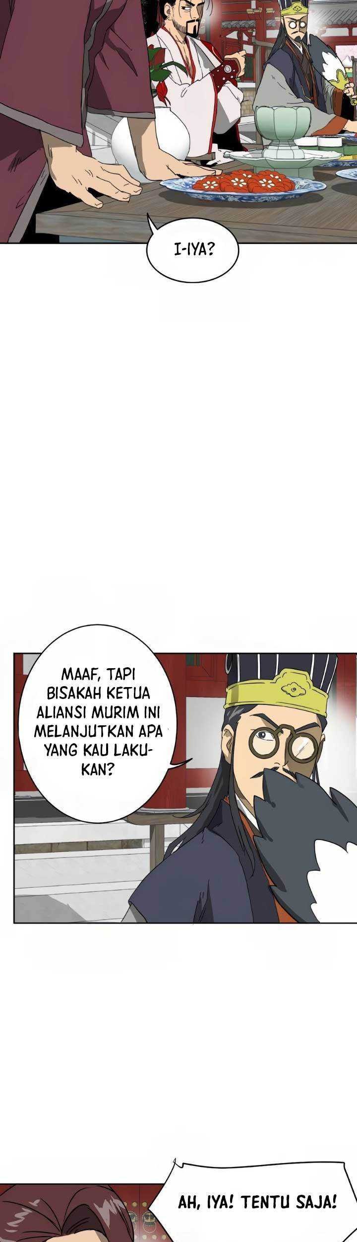 Infinite Level Up in Murim Bab 87 halaman 18