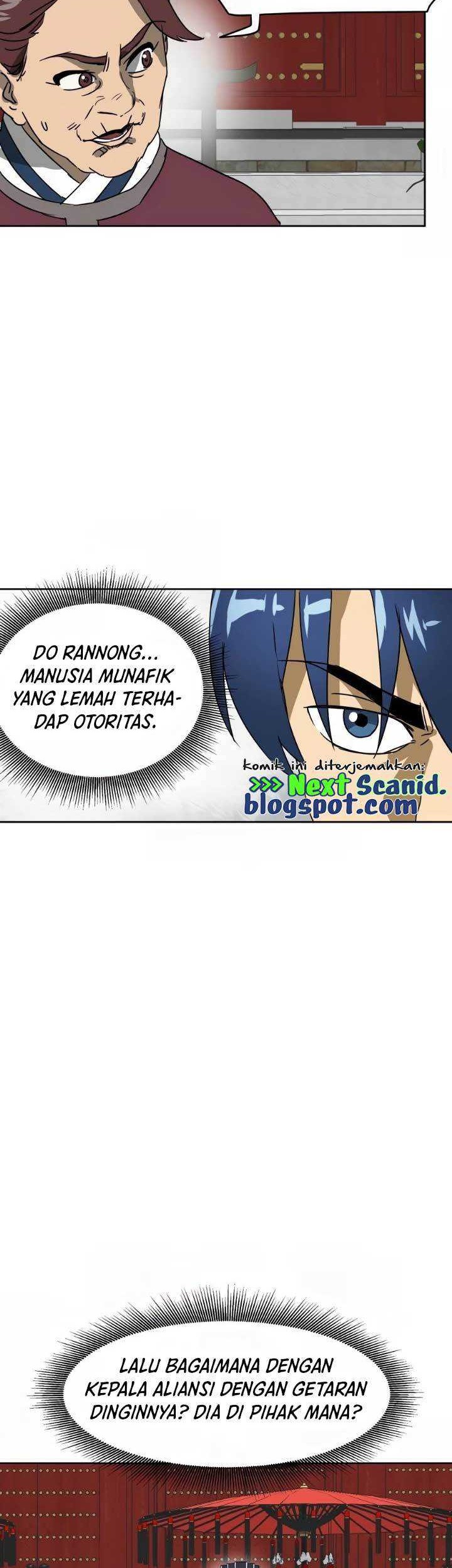 Infinite Level Up in Murim Bab 87 halaman 19