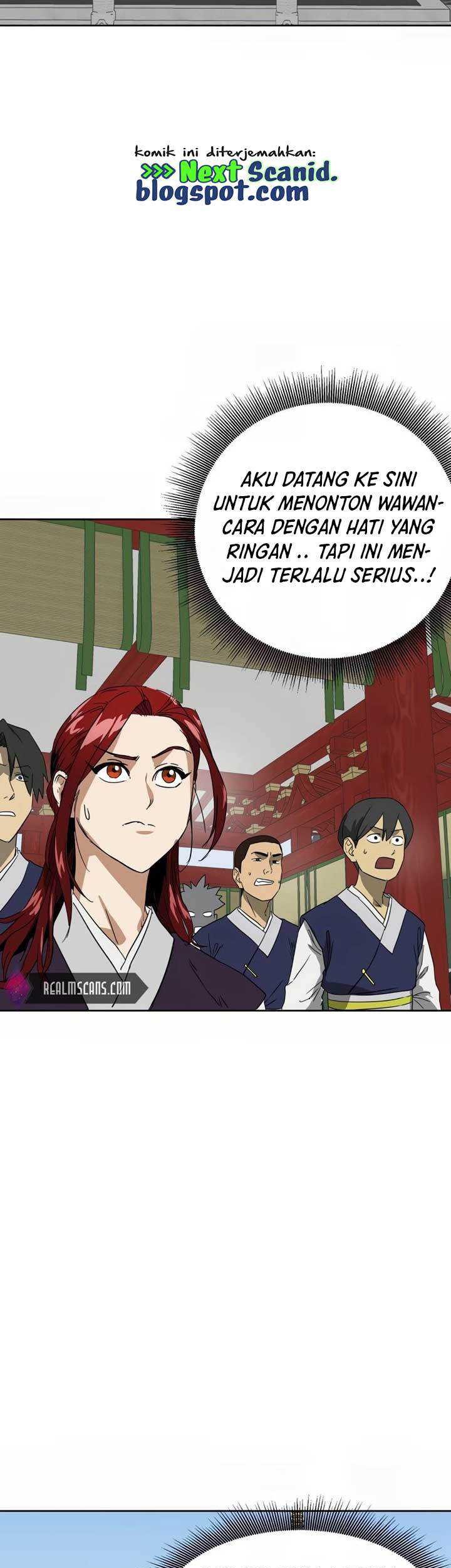 Infinite Level Up in Murim Bab 87 halaman 30