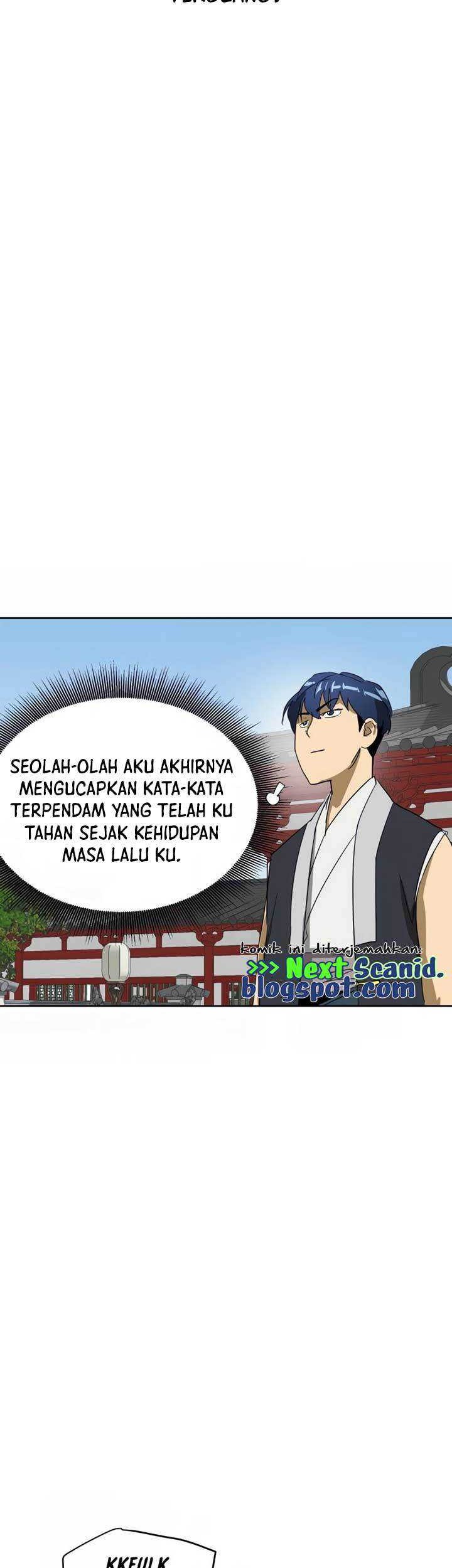 Infinite Level Up in Murim Bab 87 halaman 40
