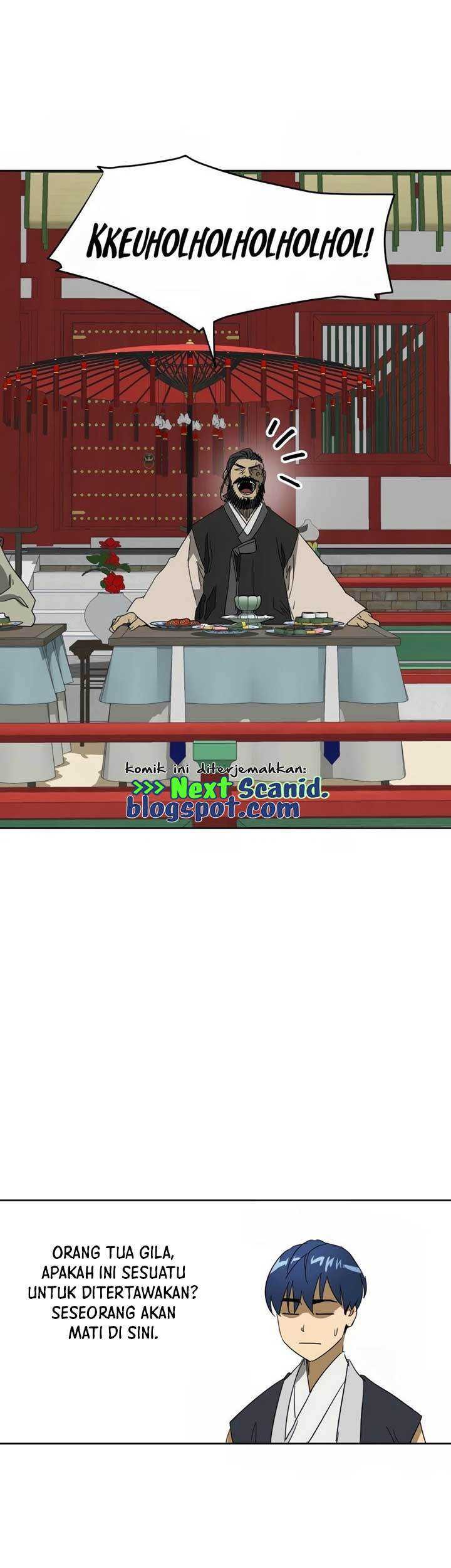 Infinite Level Up in Murim Bab 87 halaman 42
