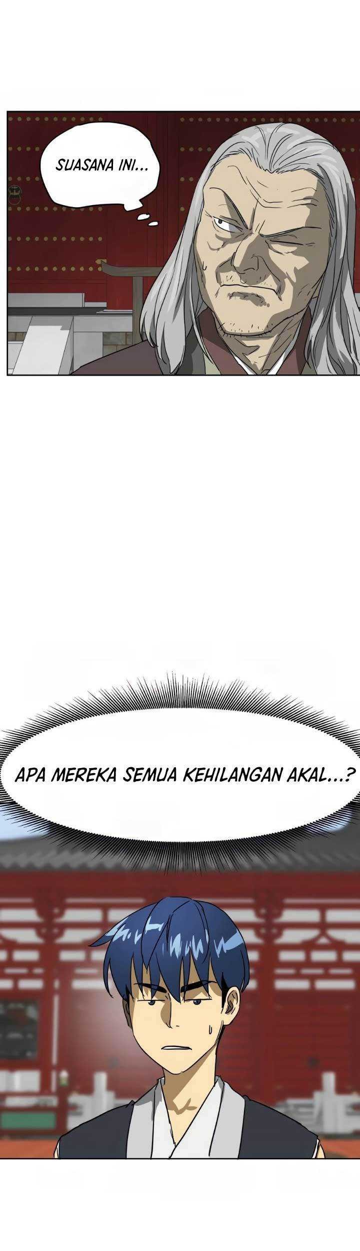Infinite Level Up in Murim Bab 87 halaman 46