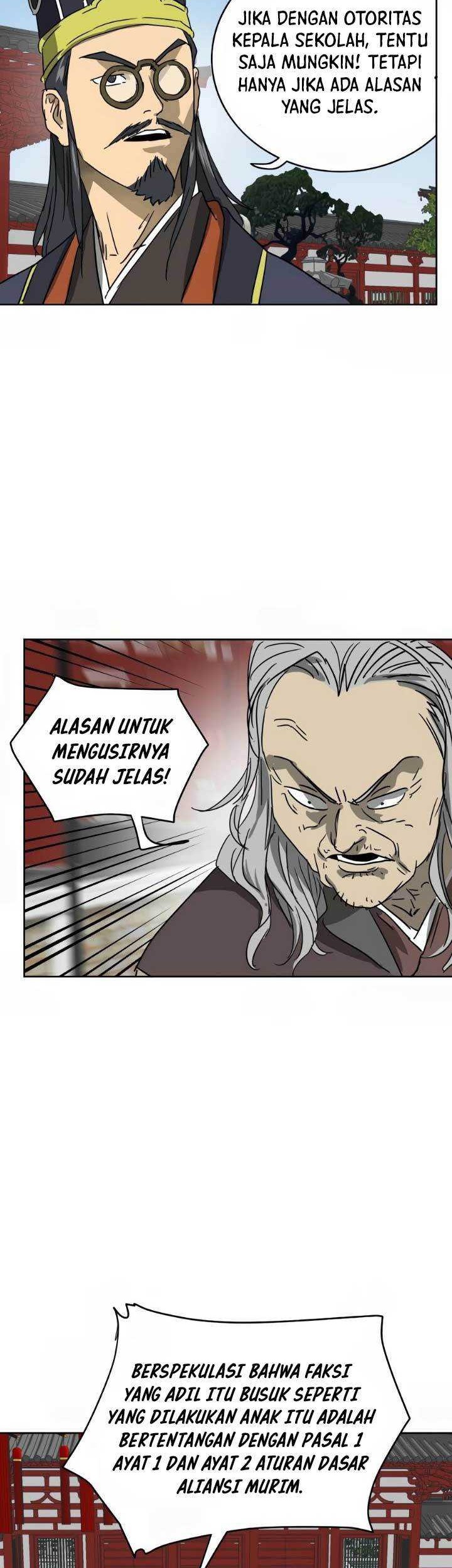 Infinite Level Up in Murim Bab 87 halaman 55