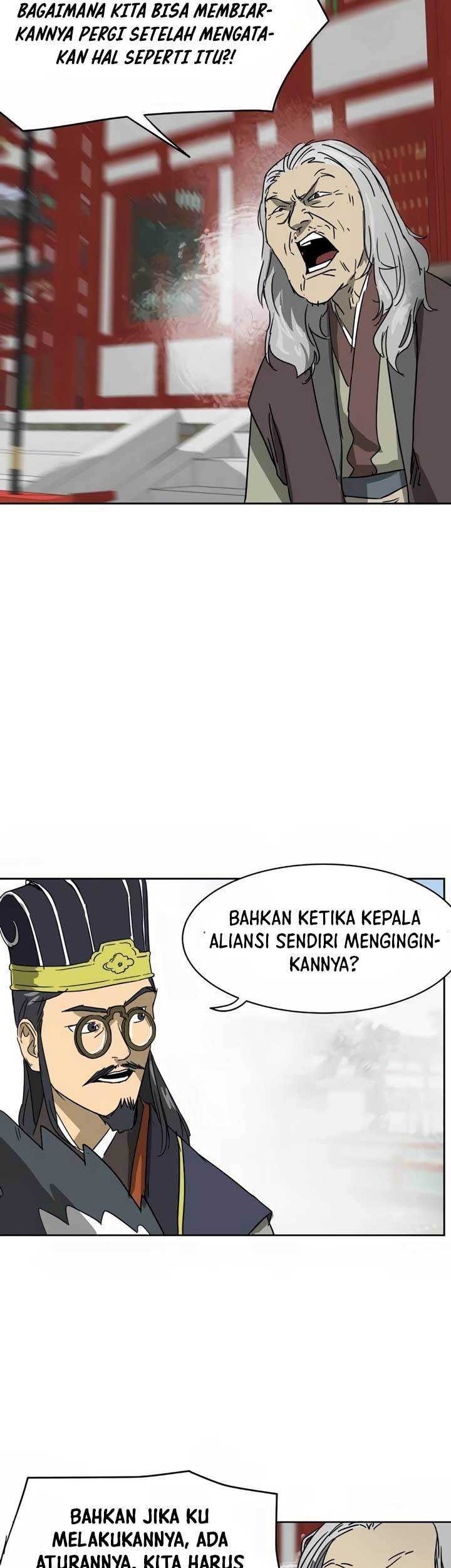 Infinite Level Up in Murim Bab 87 halaman 58