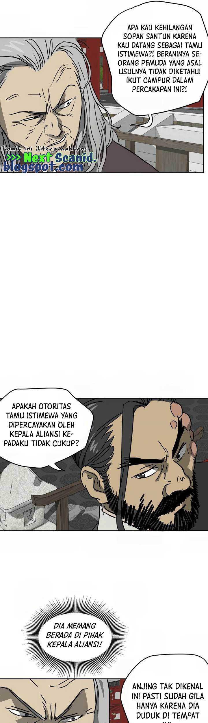 Infinite Level Up in Murim Bab 87 halaman 62