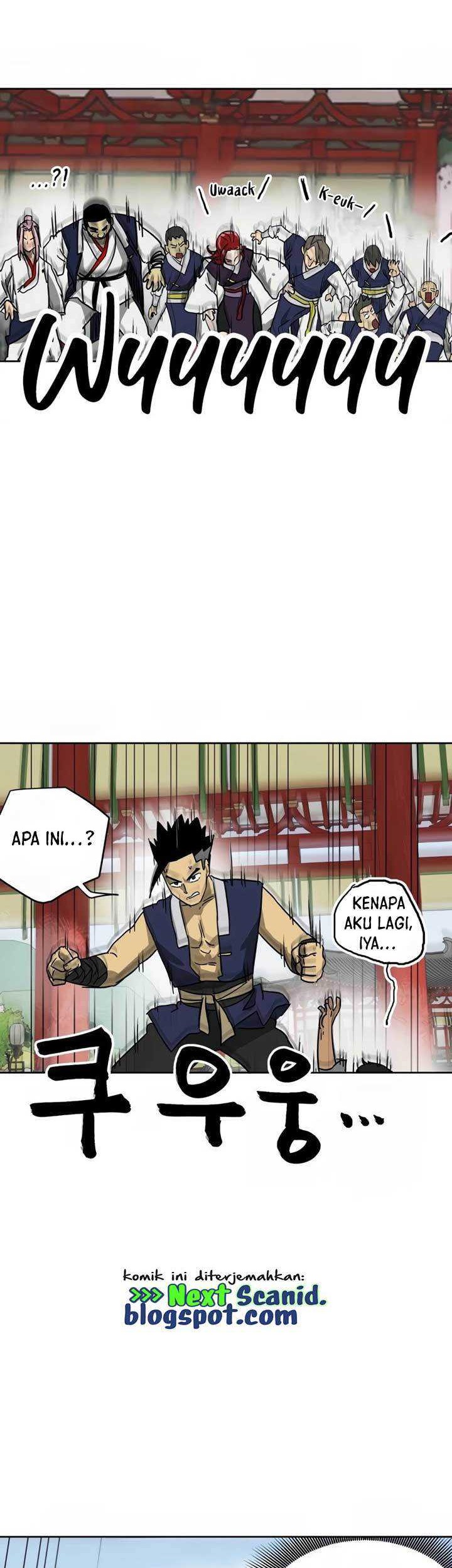 Infinite Level Up in Murim Bab 87 halaman 67