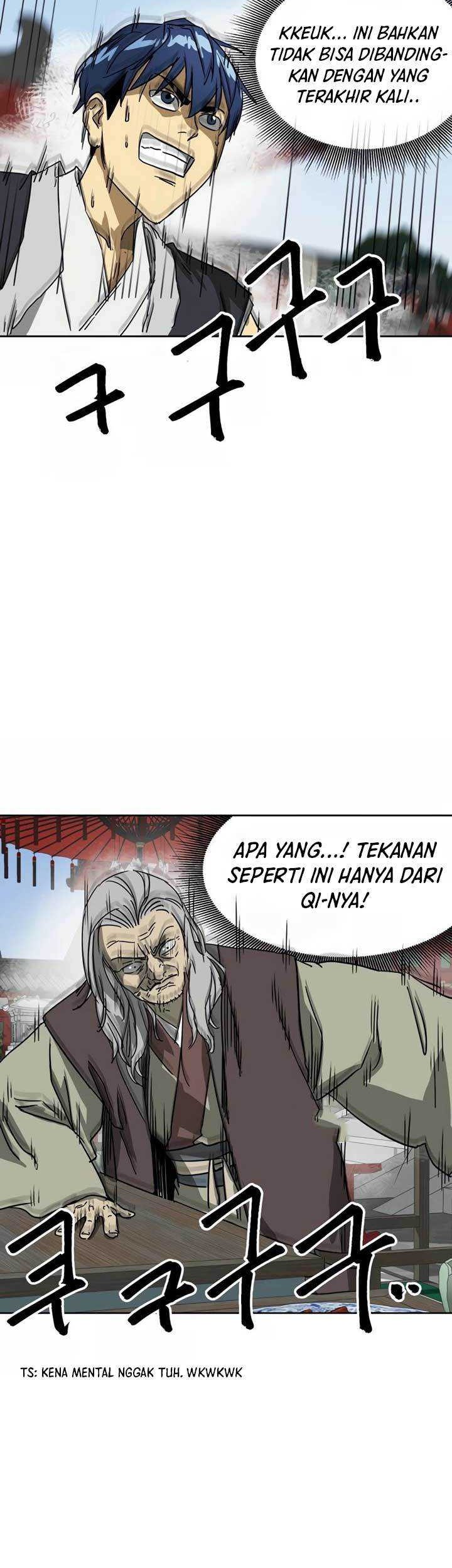 Infinite Level Up in Murim Bab 87 halaman 68