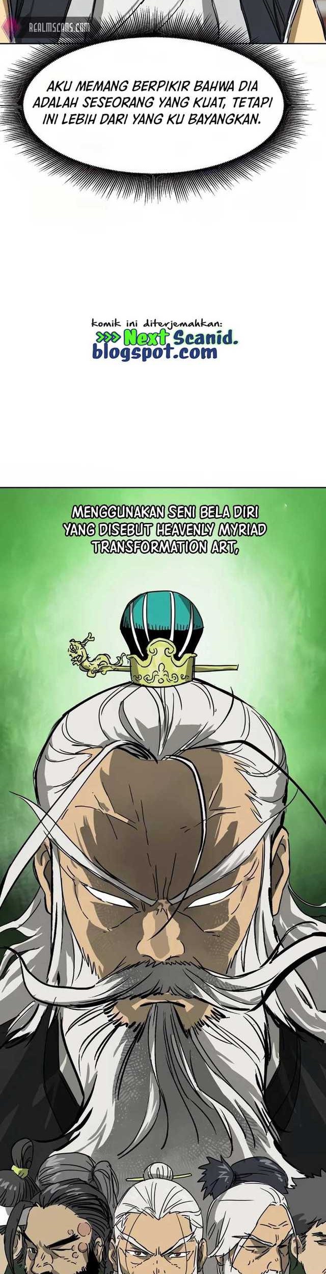 Infinite Level Up in Murim chapter 88 halaman 3