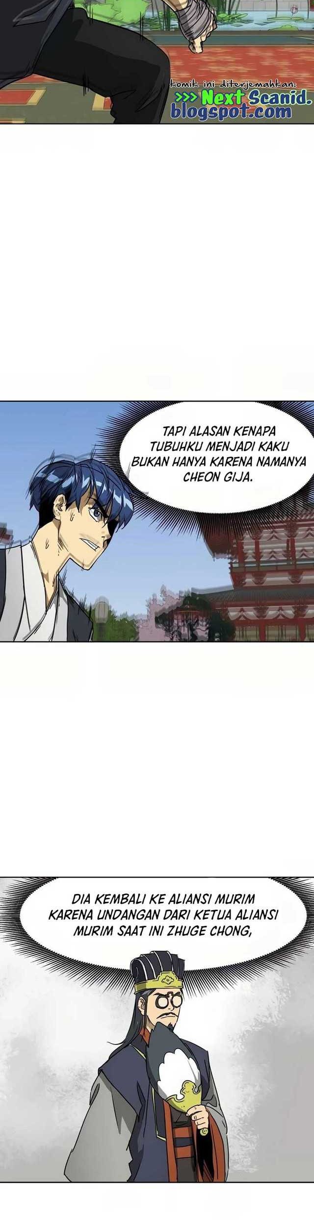 Infinite Level Up in Murim chapter 88 halaman 8