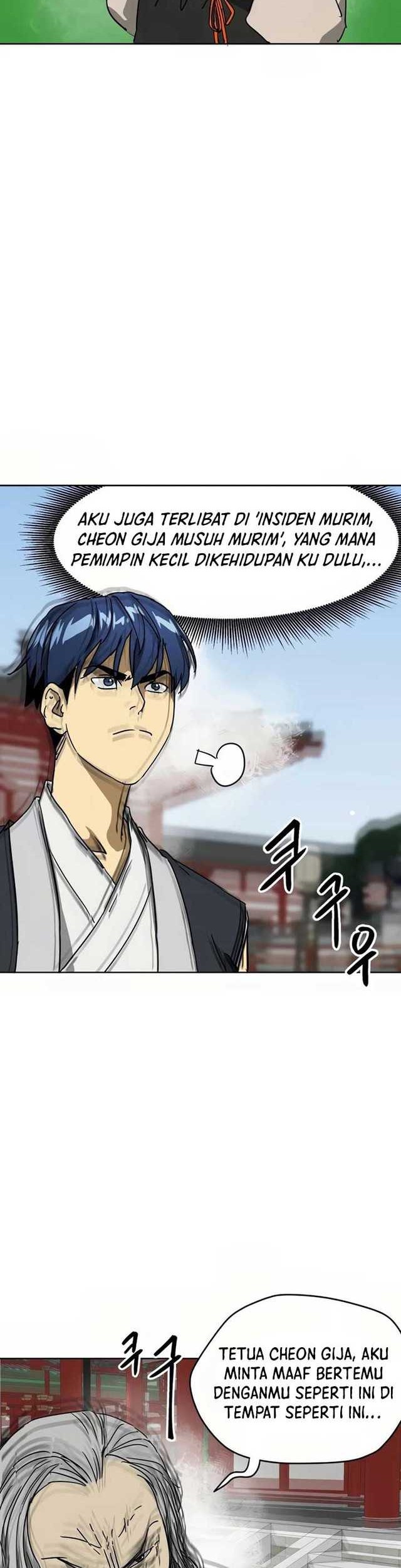 Infinite Level Up in Murim chapter 88 halaman 15