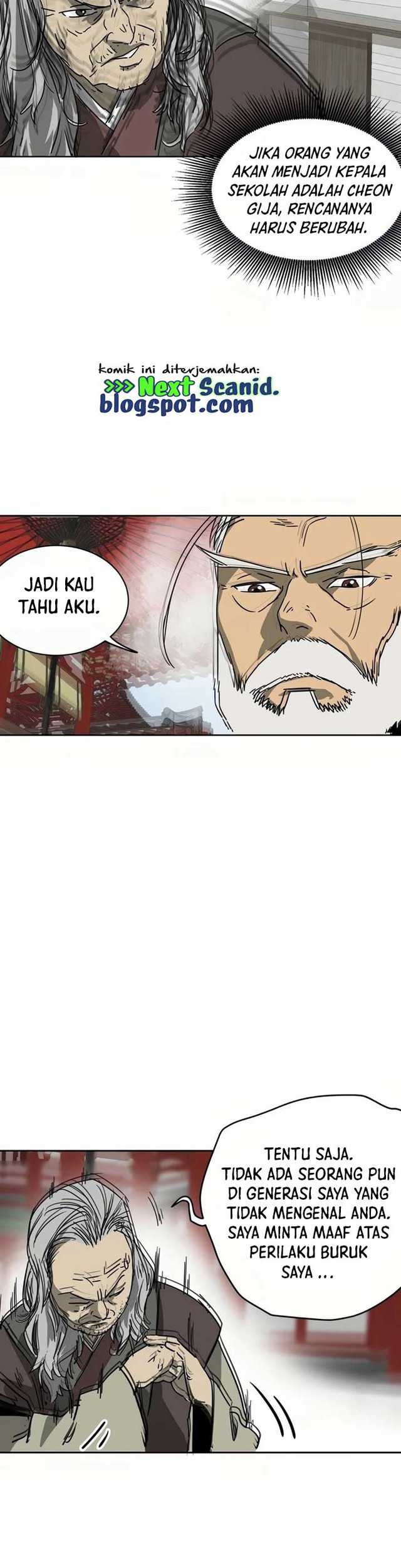 Infinite Level Up in Murim chapter 88 halaman 16