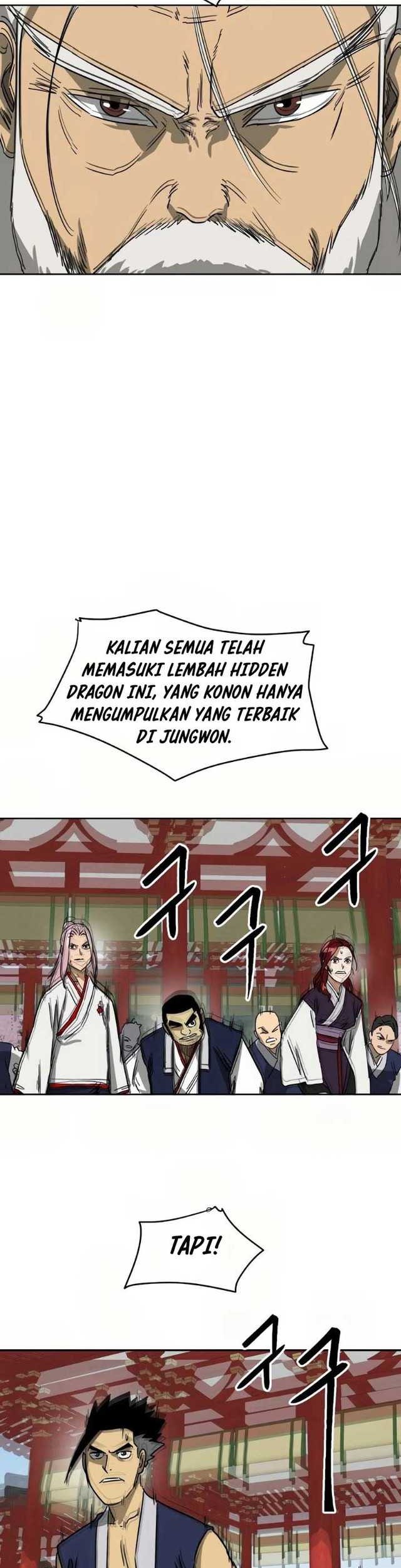 Infinite Level Up in Murim chapter 88 halaman 20