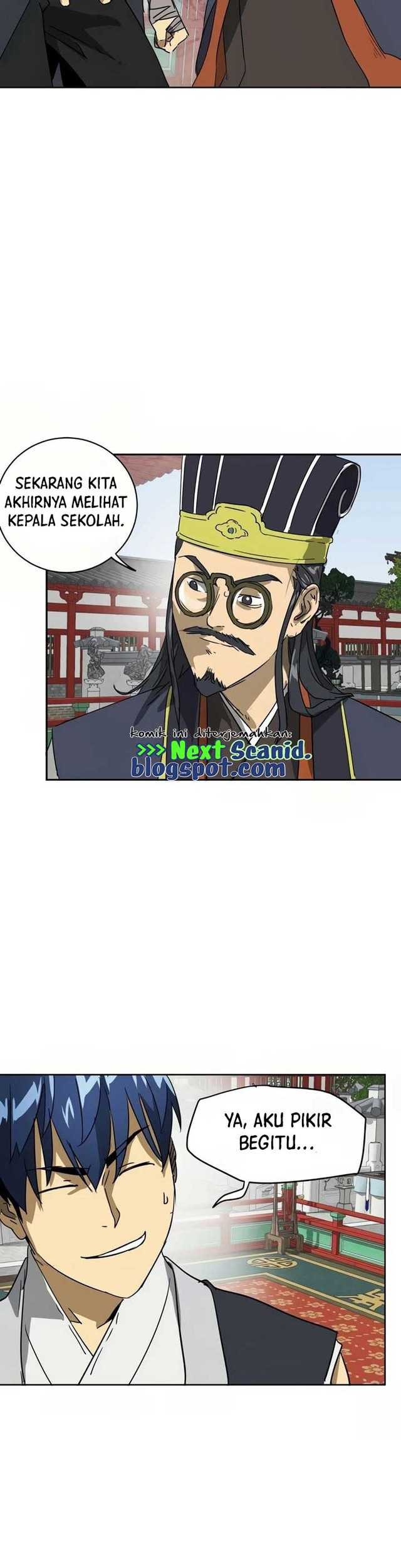 Infinite Level Up in Murim chapter 88 halaman 30