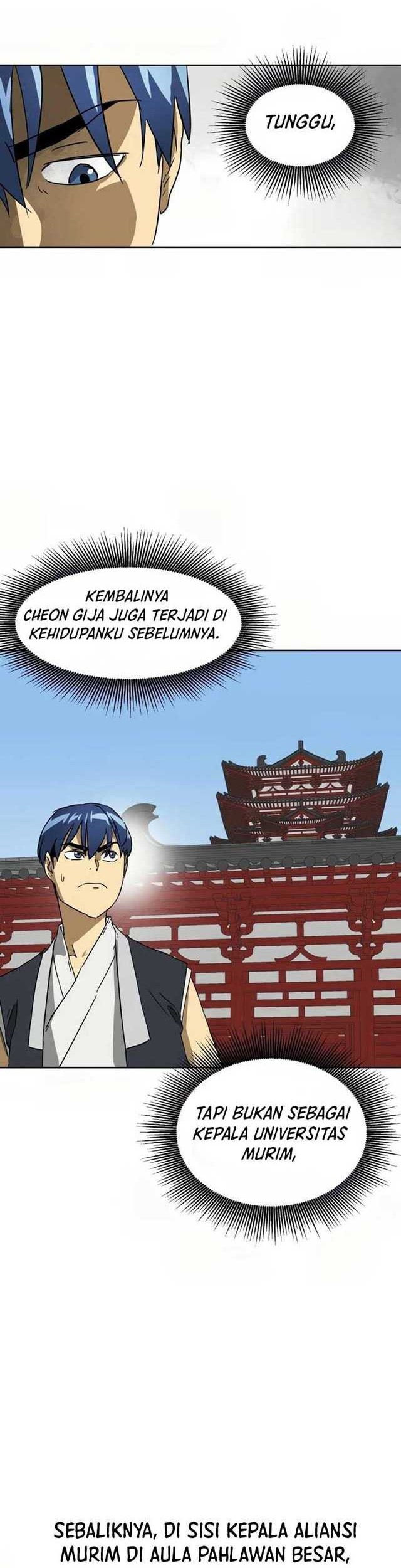 Infinite Level Up in Murim chapter 88 halaman 31