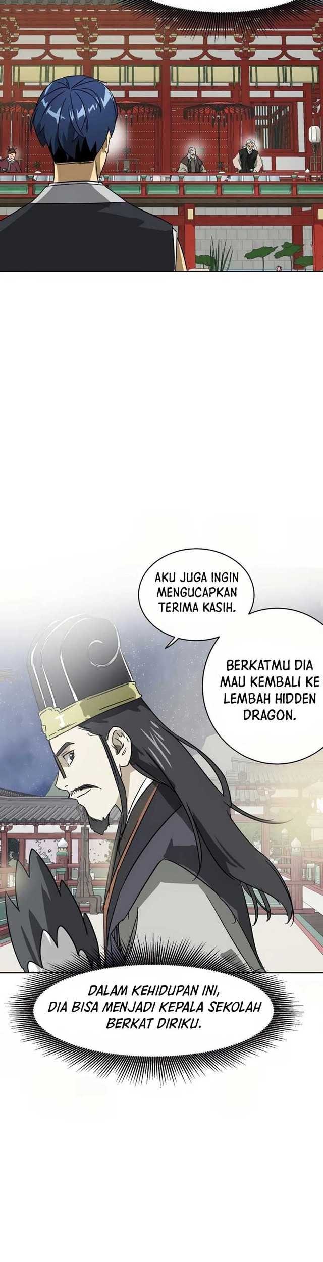 Infinite Level Up in Murim chapter 88 halaman 34