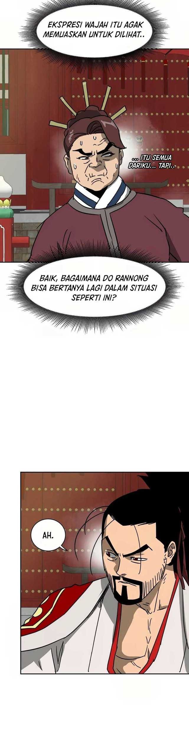 Infinite Level Up in Murim chapter 88 halaman 36