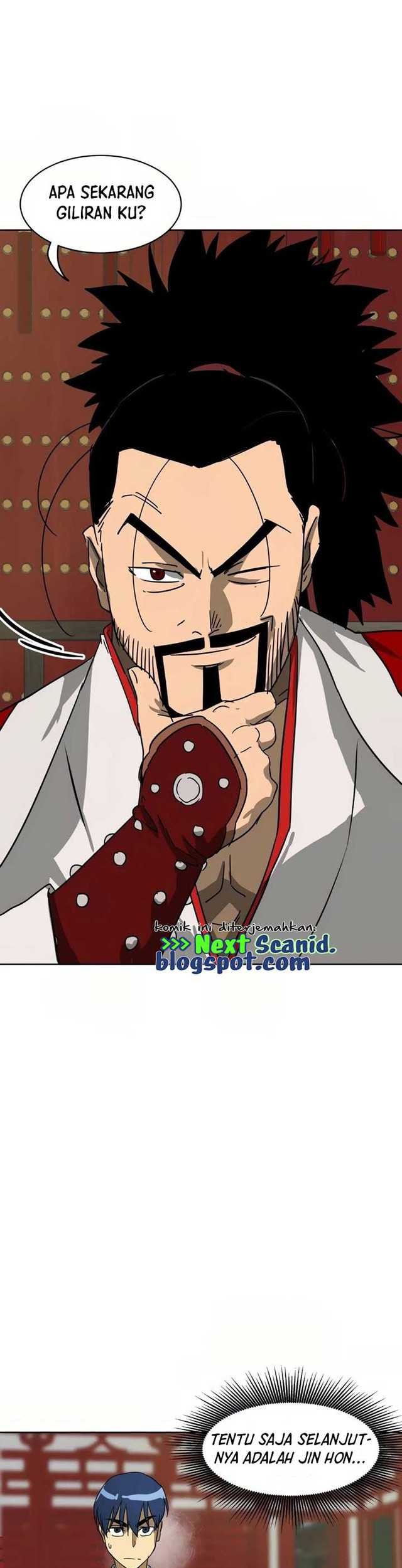 Infinite Level Up in Murim chapter 88 halaman 38