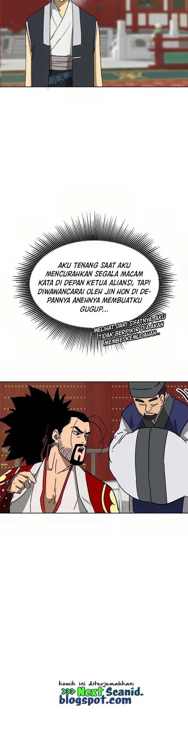 Infinite Level Up in Murim chapter 88 halaman 39