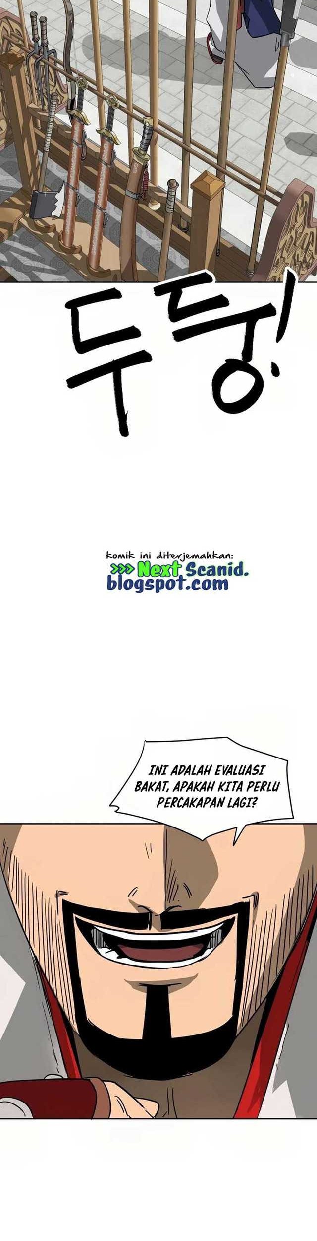 Infinite Level Up in Murim chapter 88 halaman 43