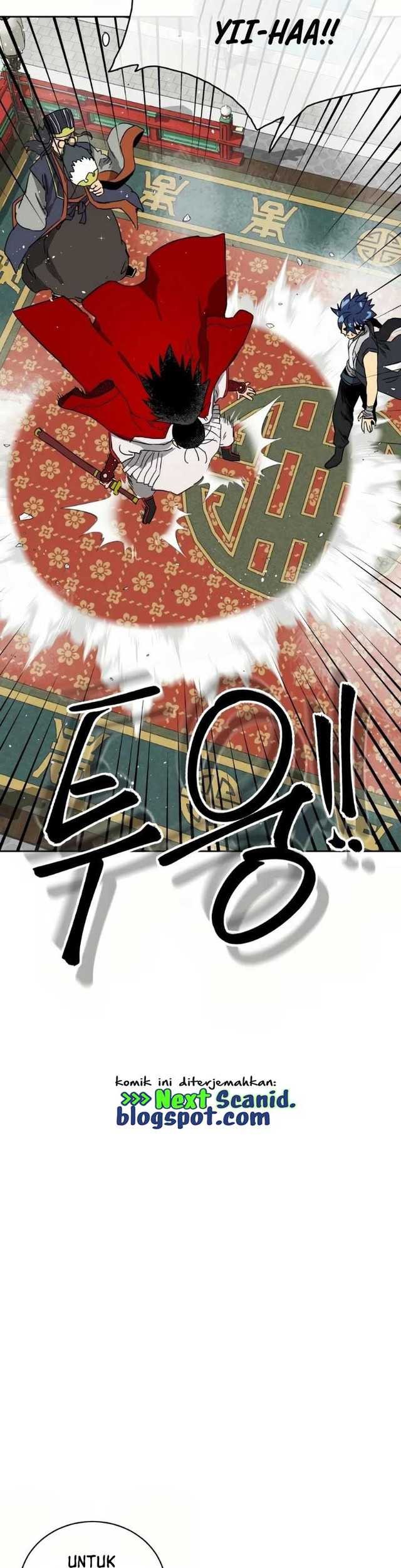 Infinite Level Up in Murim chapter 88 halaman 50