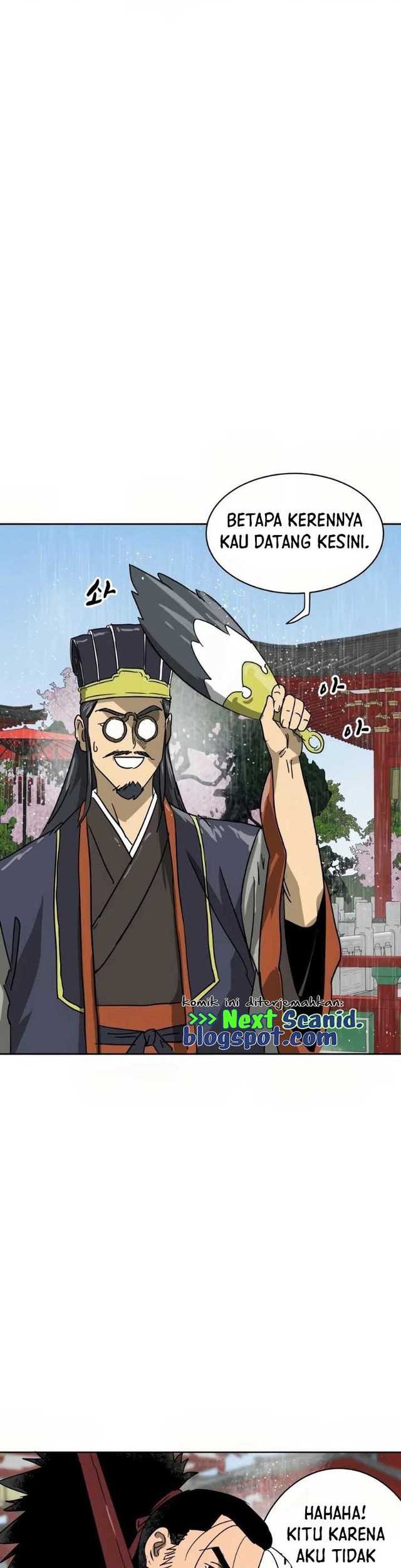 Infinite Level Up in Murim chapter 88 halaman 55