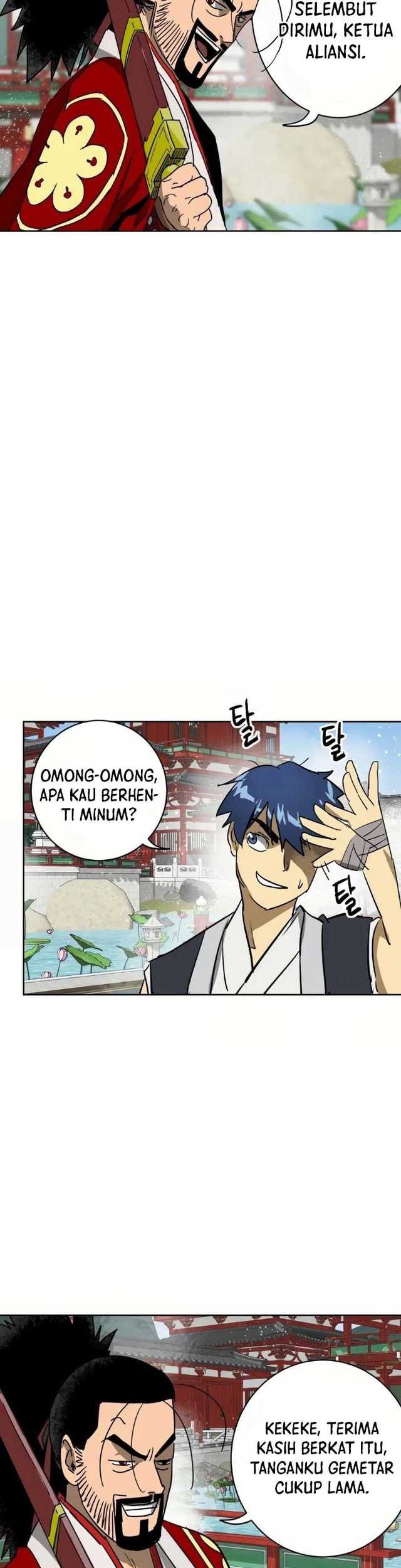 Infinite Level Up in Murim chapter 88 halaman 56