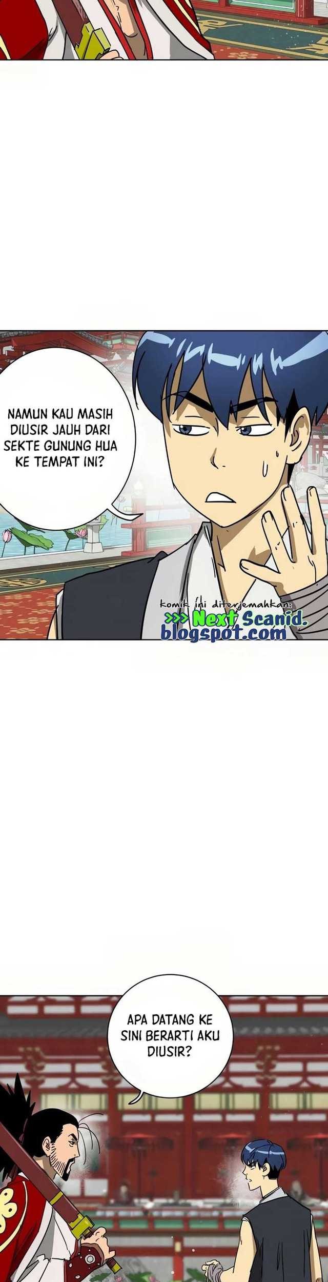 Infinite Level Up in Murim chapter 88 halaman 58