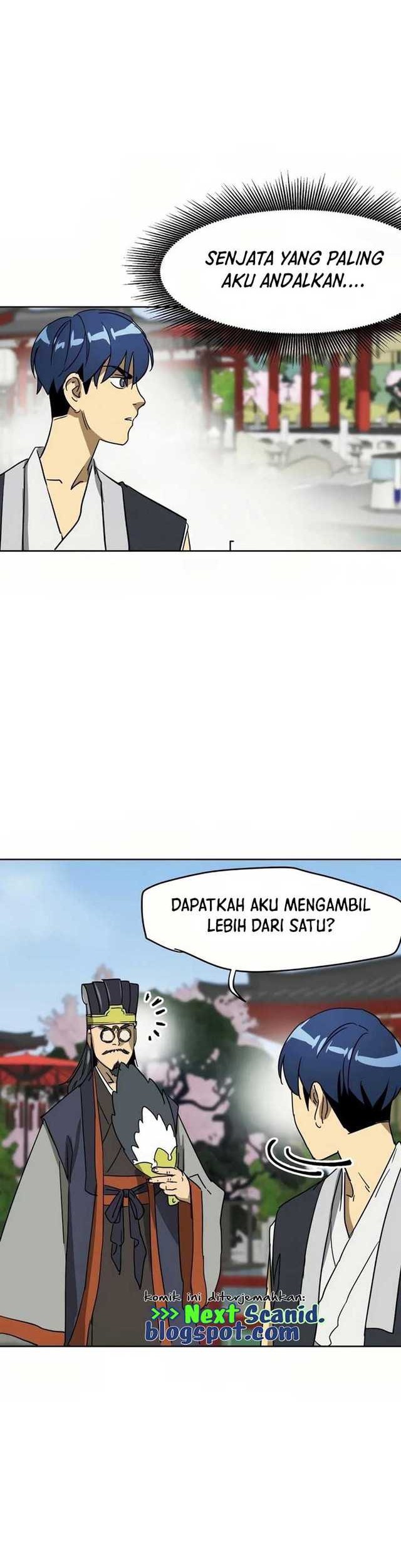 Infinite Level Up in Murim chapter 88 halaman 63