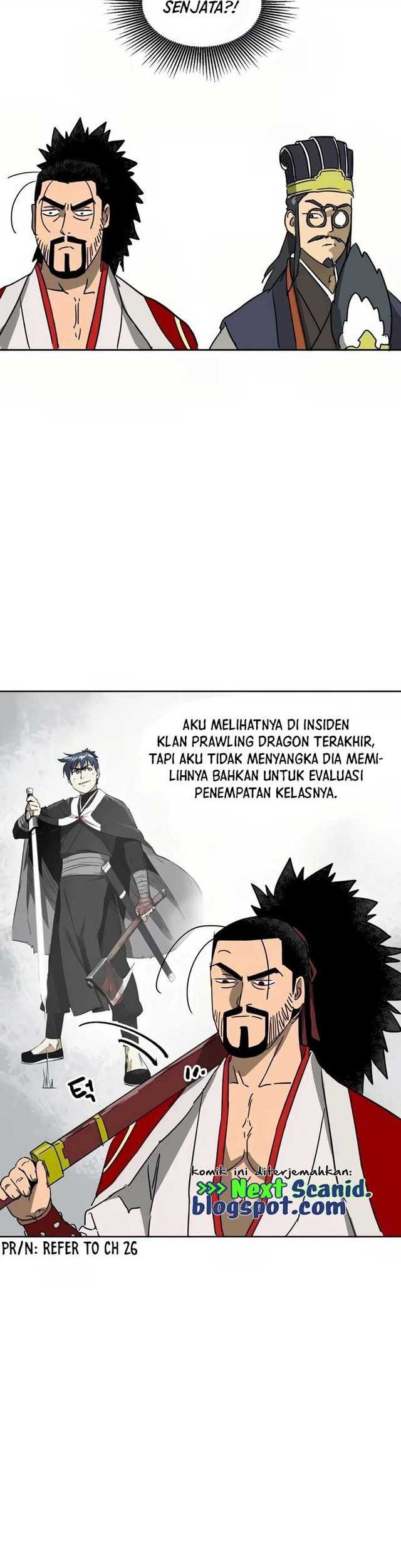 Infinite Level Up in Murim chapter 88 halaman 71