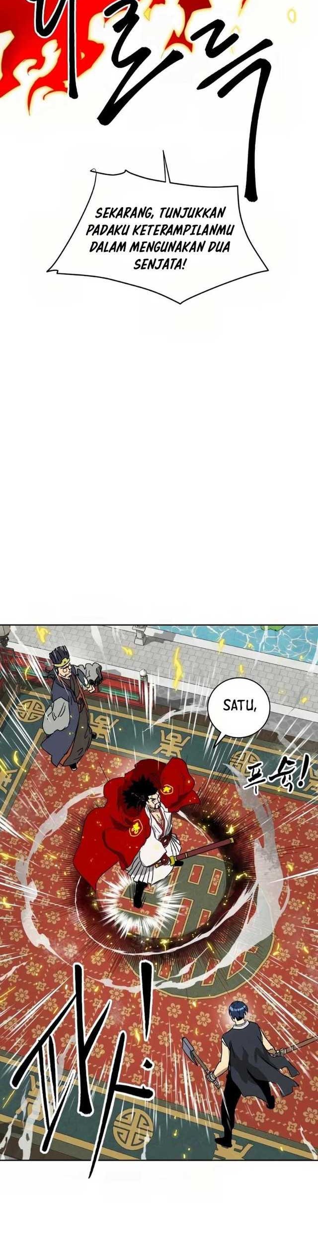 Infinite Level Up in Murim chapter 88 halaman 80