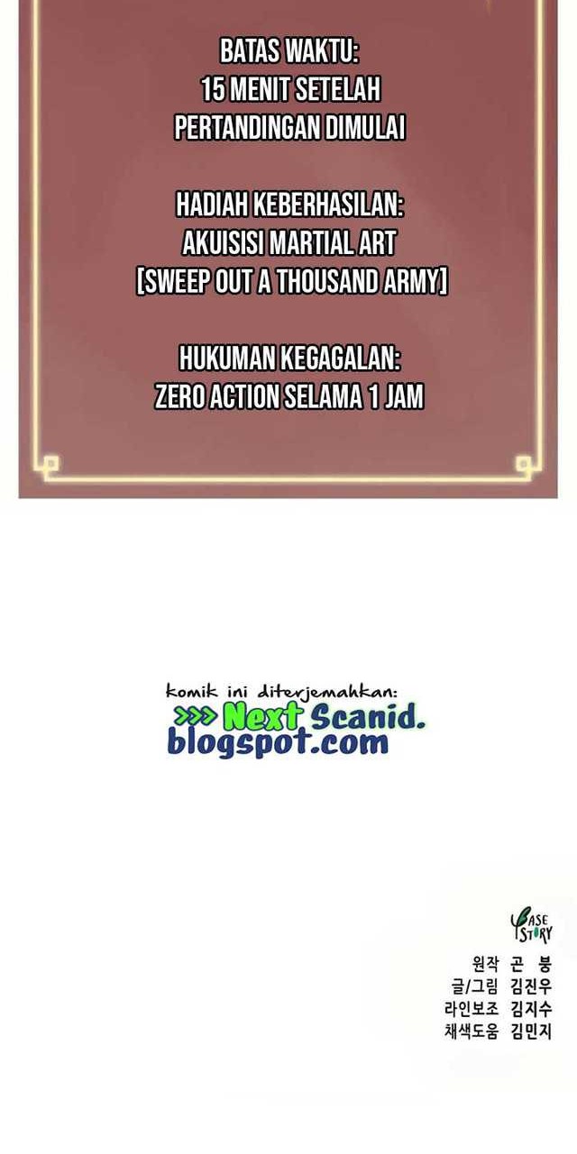 Infinite Level Up in Murim chapter 88 halaman 87