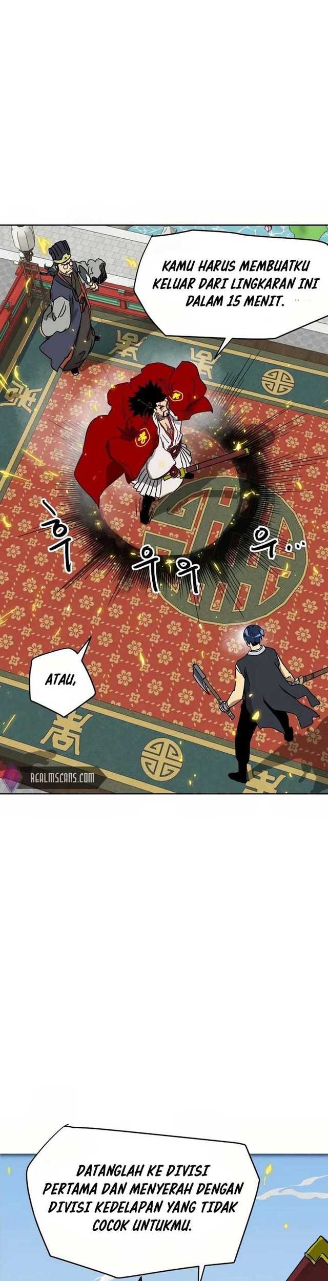 Infinite Level Up in Murim chapter 89 halaman 1