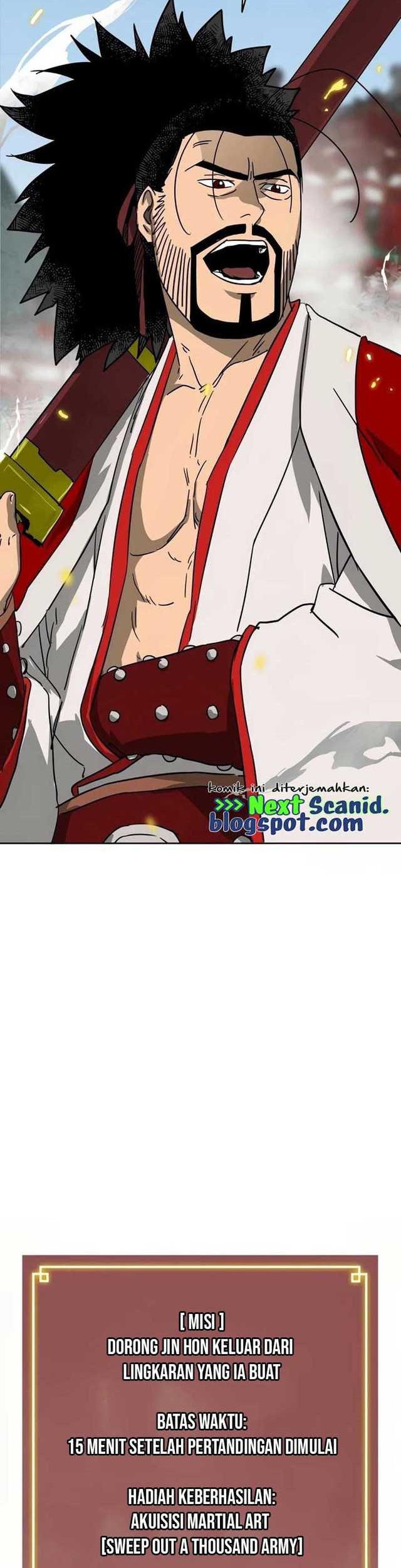 Infinite Level Up in Murim chapter 89 halaman 2