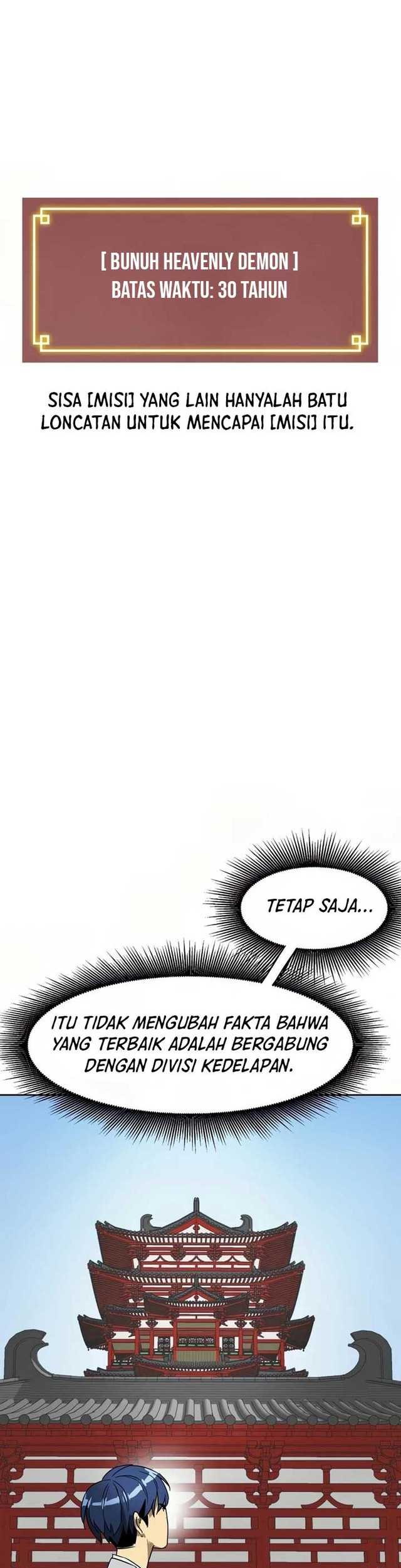 Infinite Level Up in Murim chapter 89 halaman 9