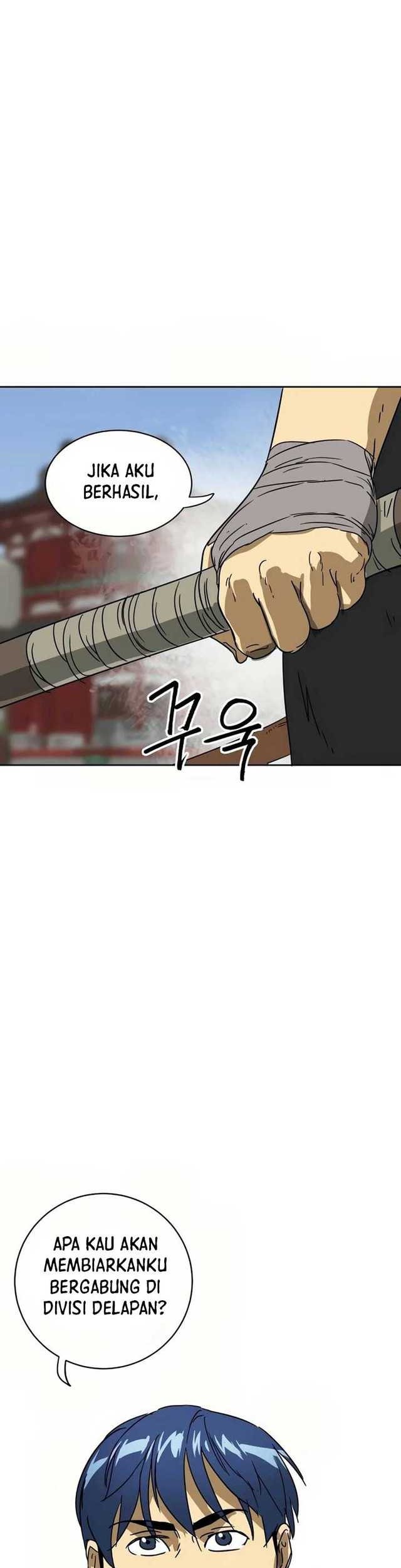 Infinite Level Up in Murim chapter 89 halaman 11