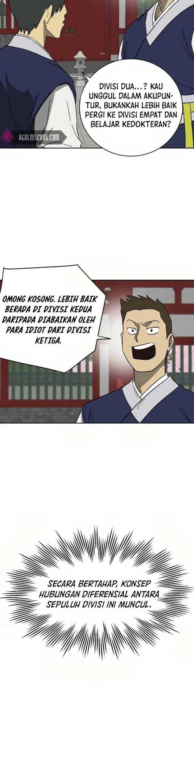 Infinite Level Up in Murim chapter 89 halaman 18