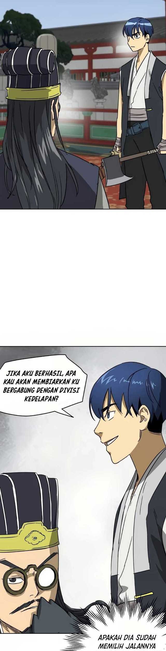 Infinite Level Up in Murim chapter 89 halaman 21