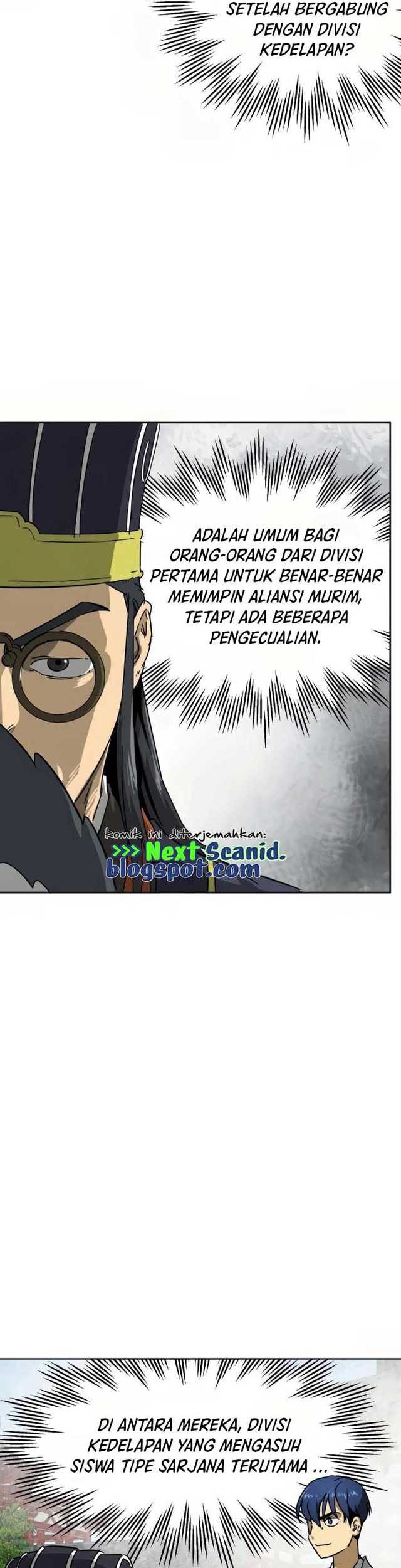 Infinite Level Up in Murim chapter 89 halaman 22
