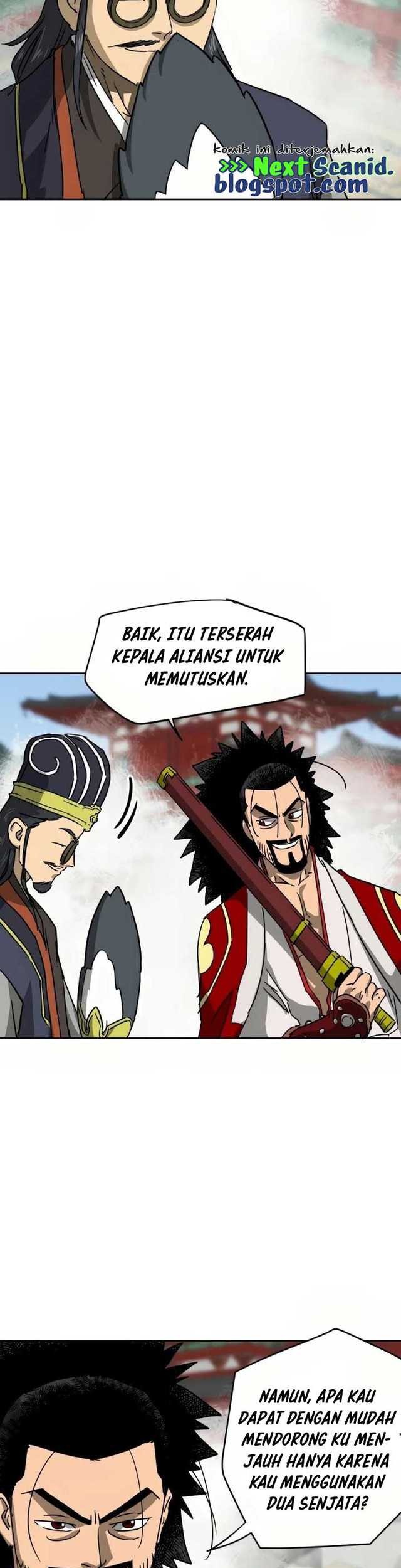Infinite Level Up in Murim chapter 89 halaman 25