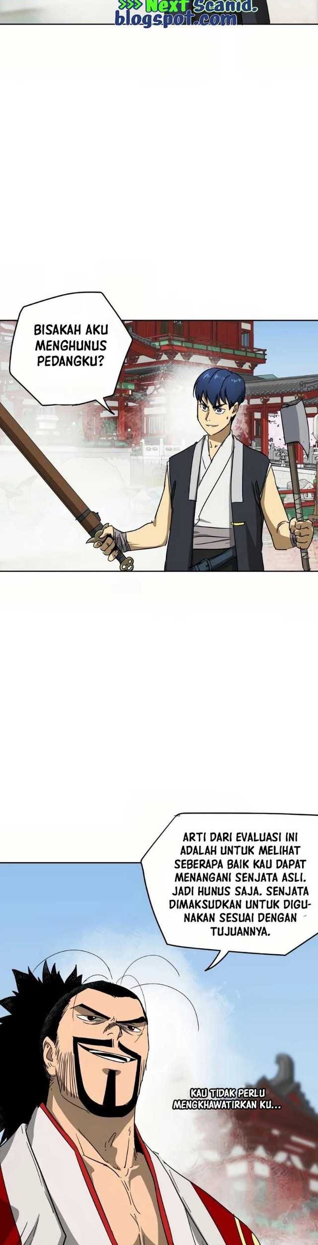 Infinite Level Up in Murim chapter 89 halaman 27